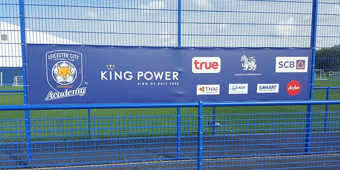 Banner Printing Leicester