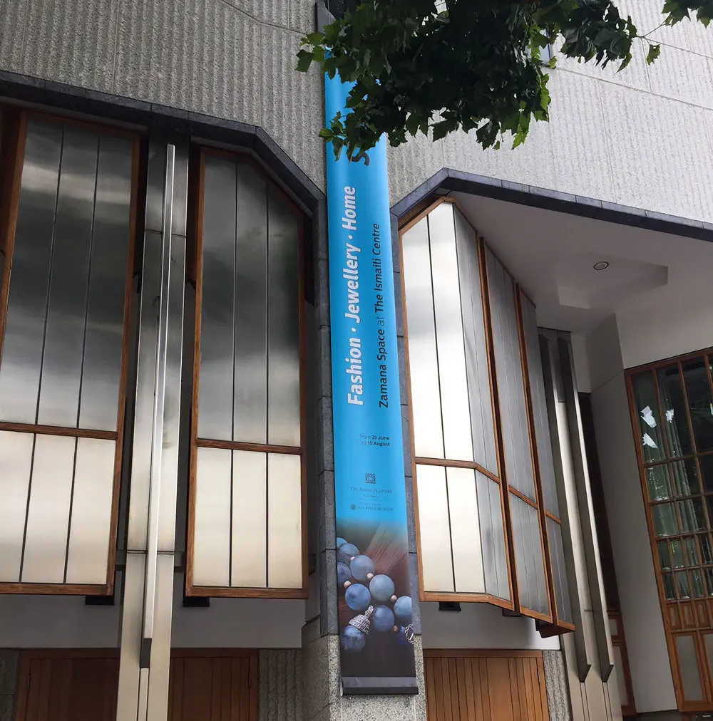 banner printing leicester