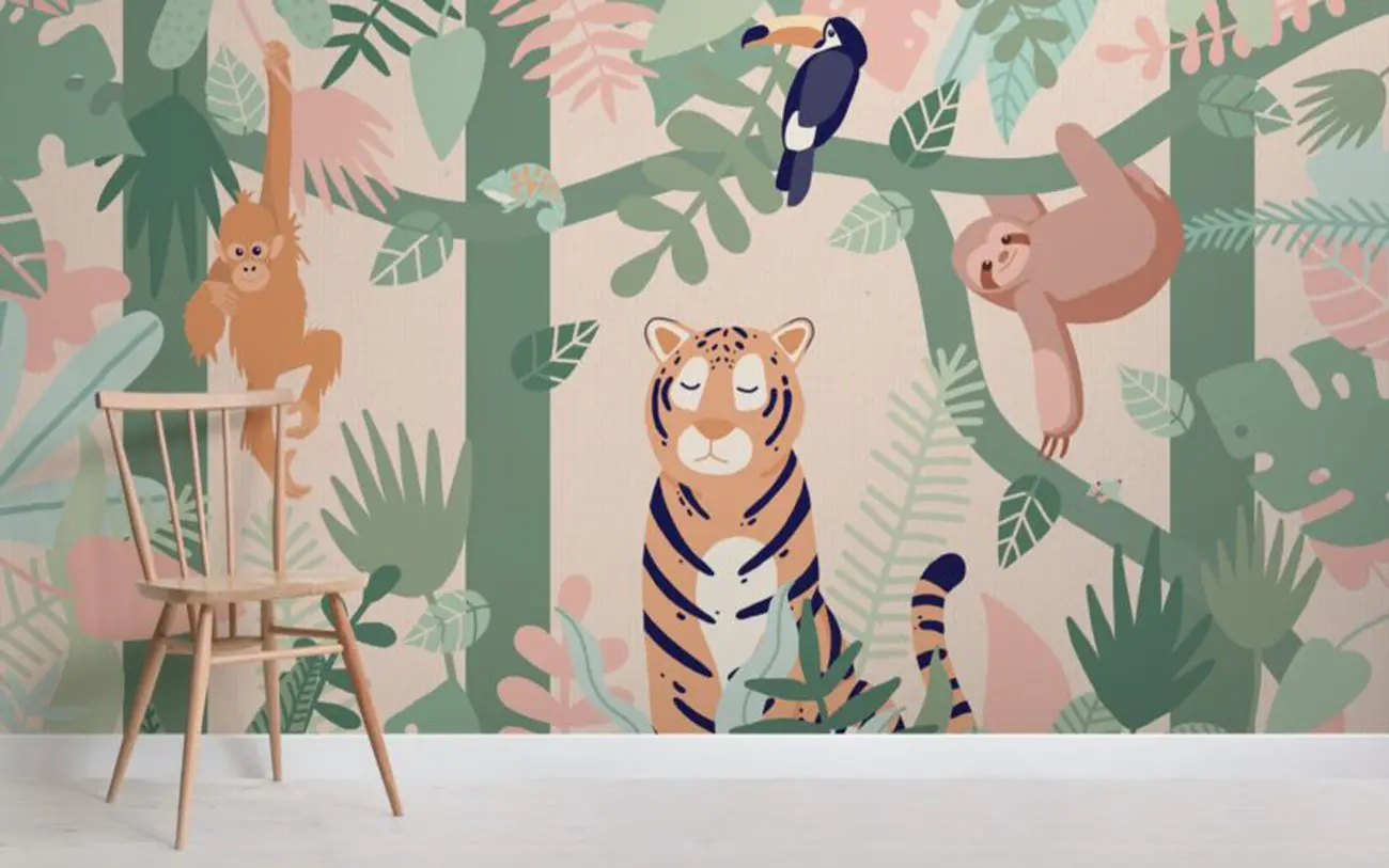 personalised wallpaper printing