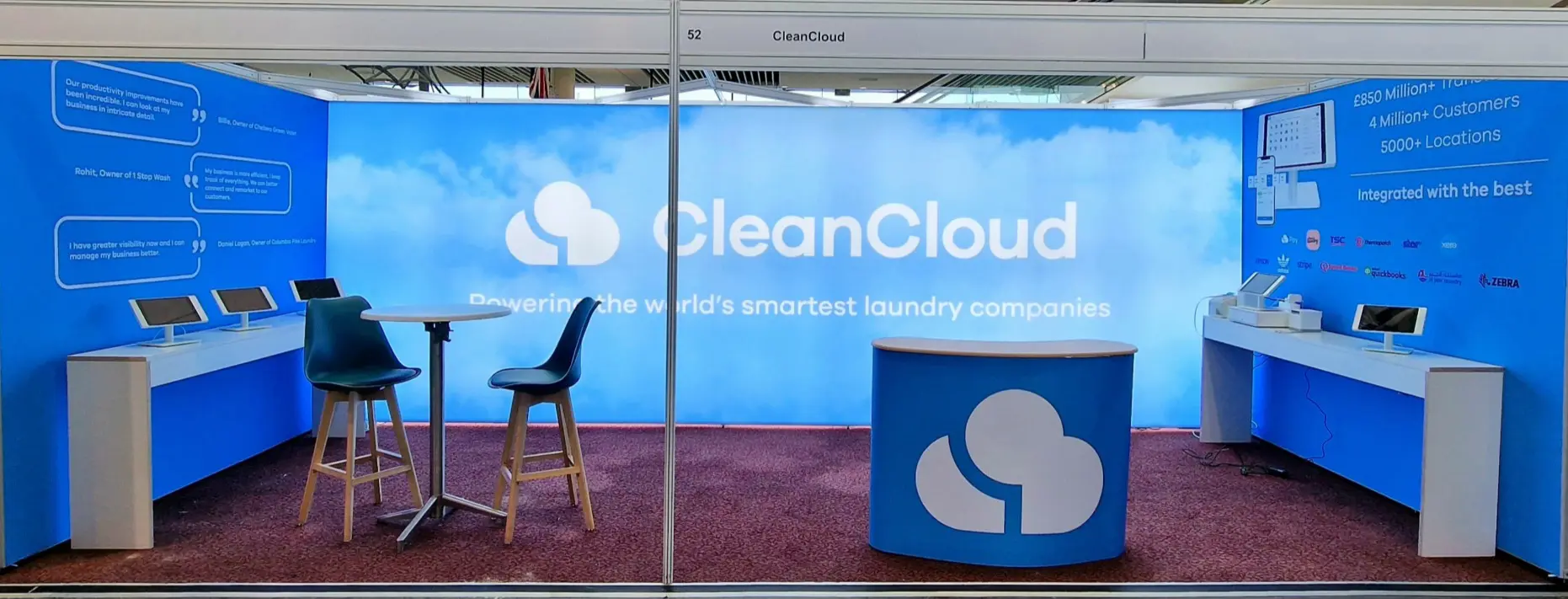 Clean Cloud Shell Scheme Graphics Landscape