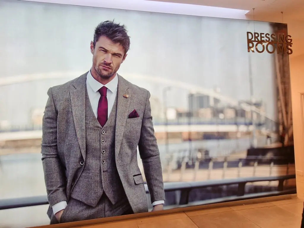 Retail Lightboxes - Oxford Street - Santoro Milan