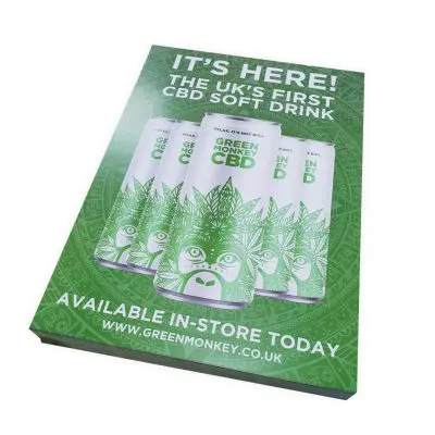 eco friendly flyer printing
