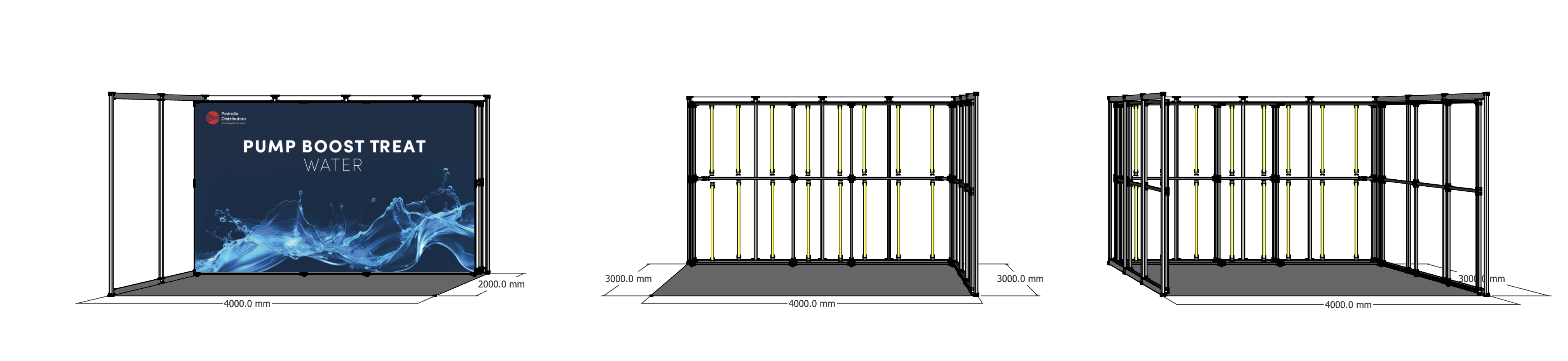 reconfigurable-shell-scheme-exhibition- stand-design-pedrollo