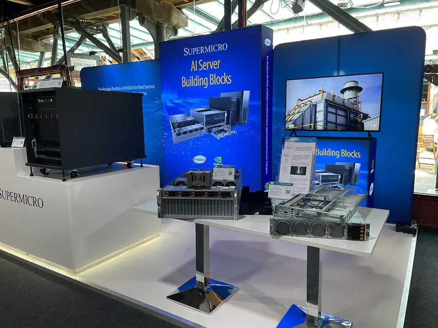 Exhibition Lightboxes