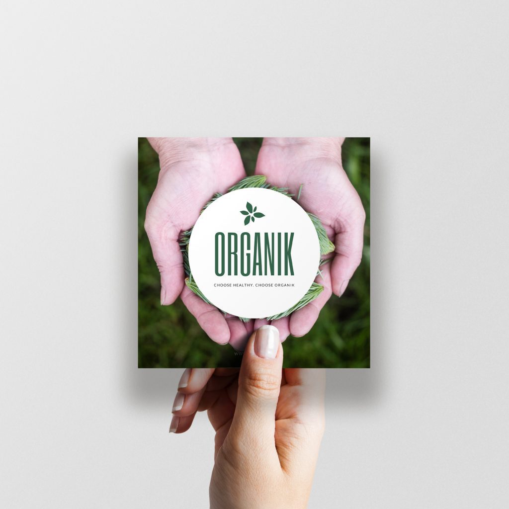 Eco Friendly Flyer Printing