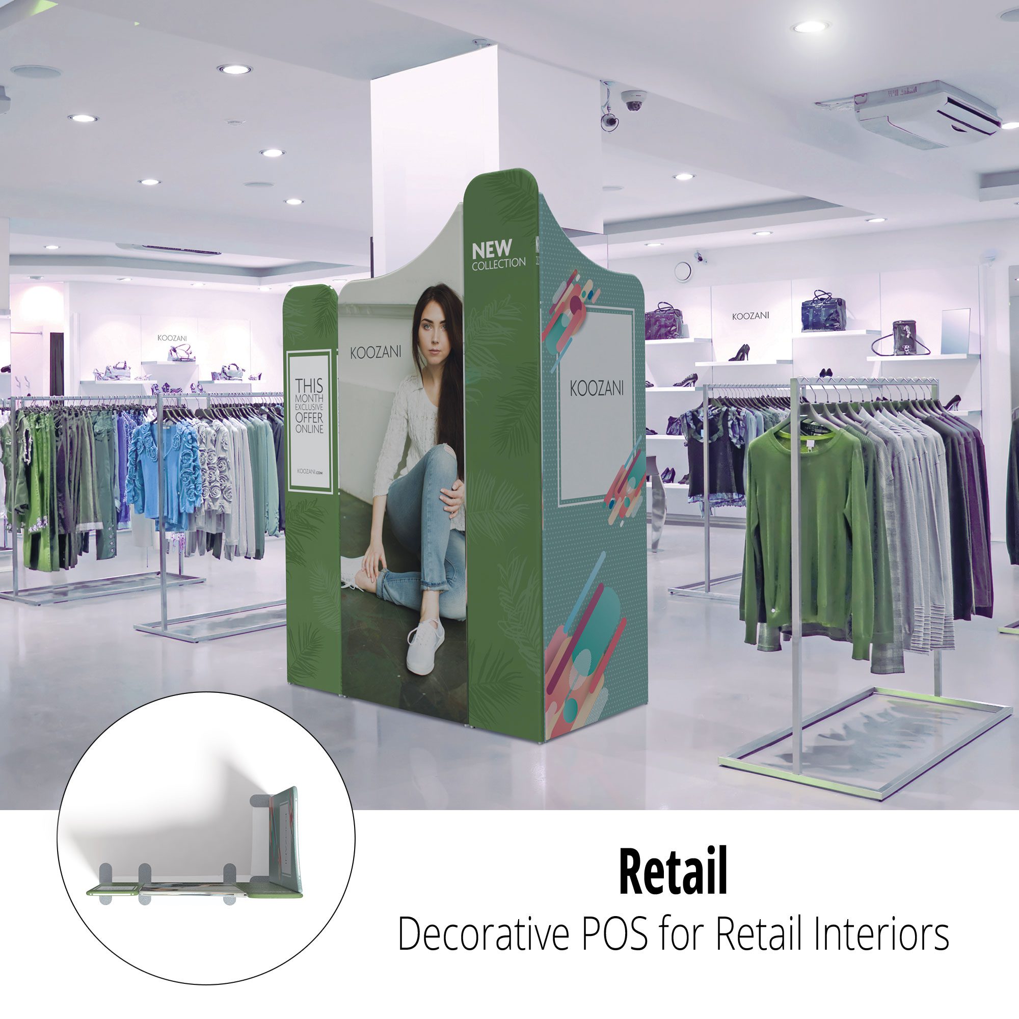 Portable Displays SelfBuild Exhibition Stands 5 Studio UK