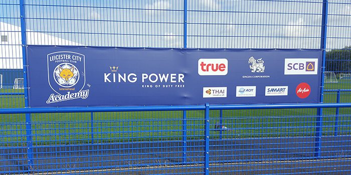 Banner Printing Leicester