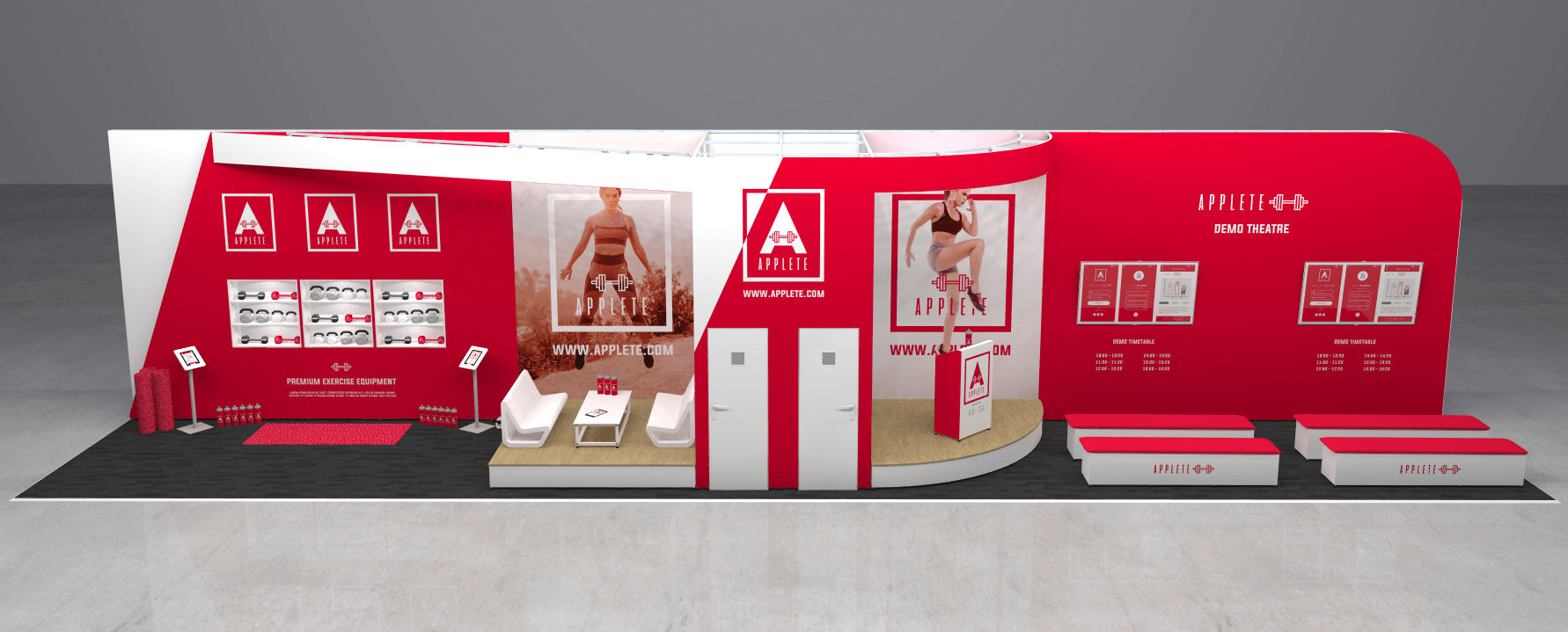 exhibition stand printing leicester