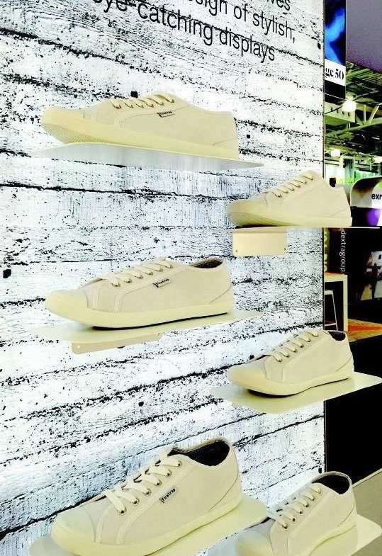 Magnetic Product Display Retail Lightboxes