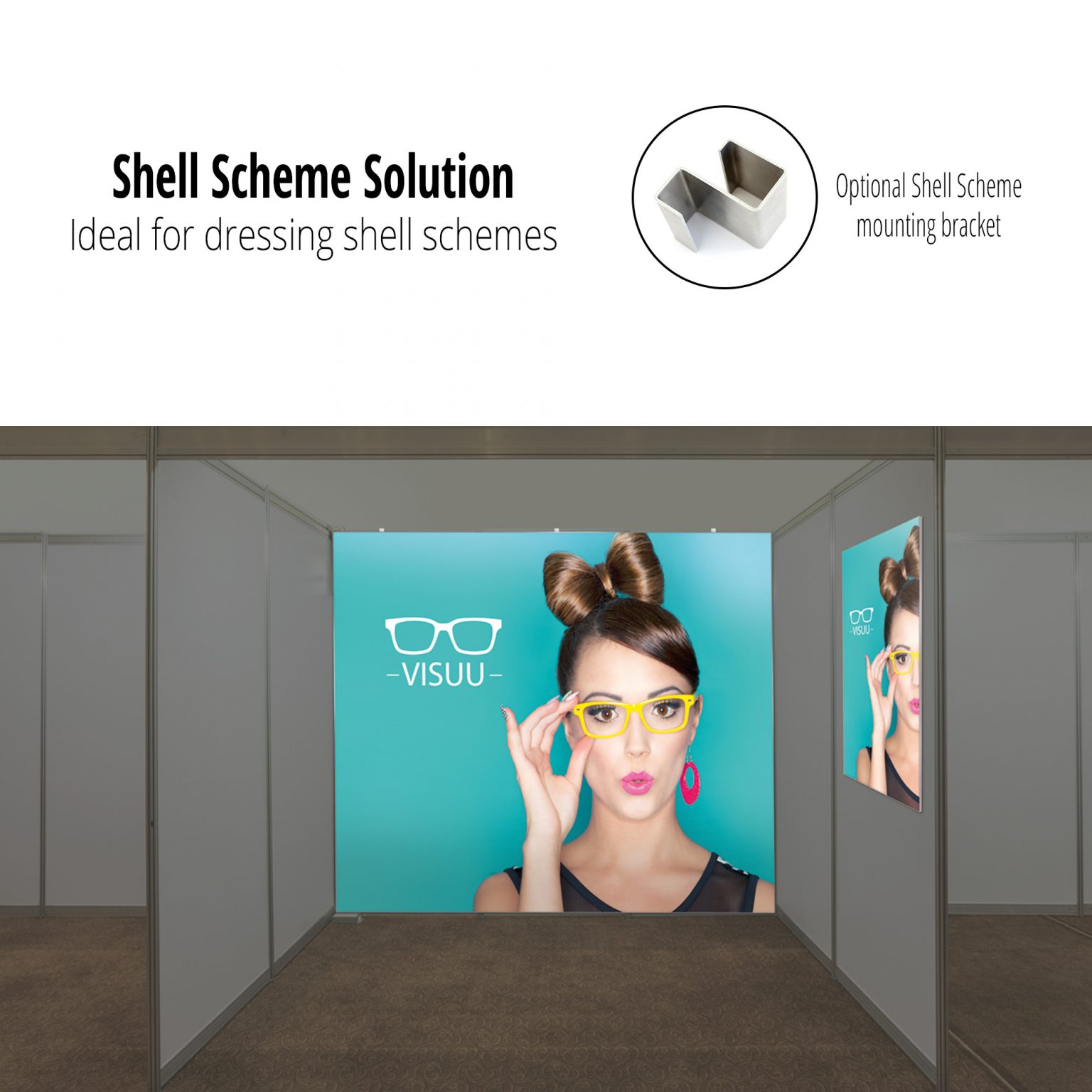 Shell Scheme Graphics - What are the options? - 5 Studio UK