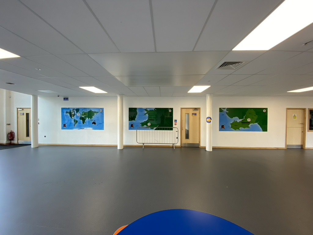 Pentrahafod - Before