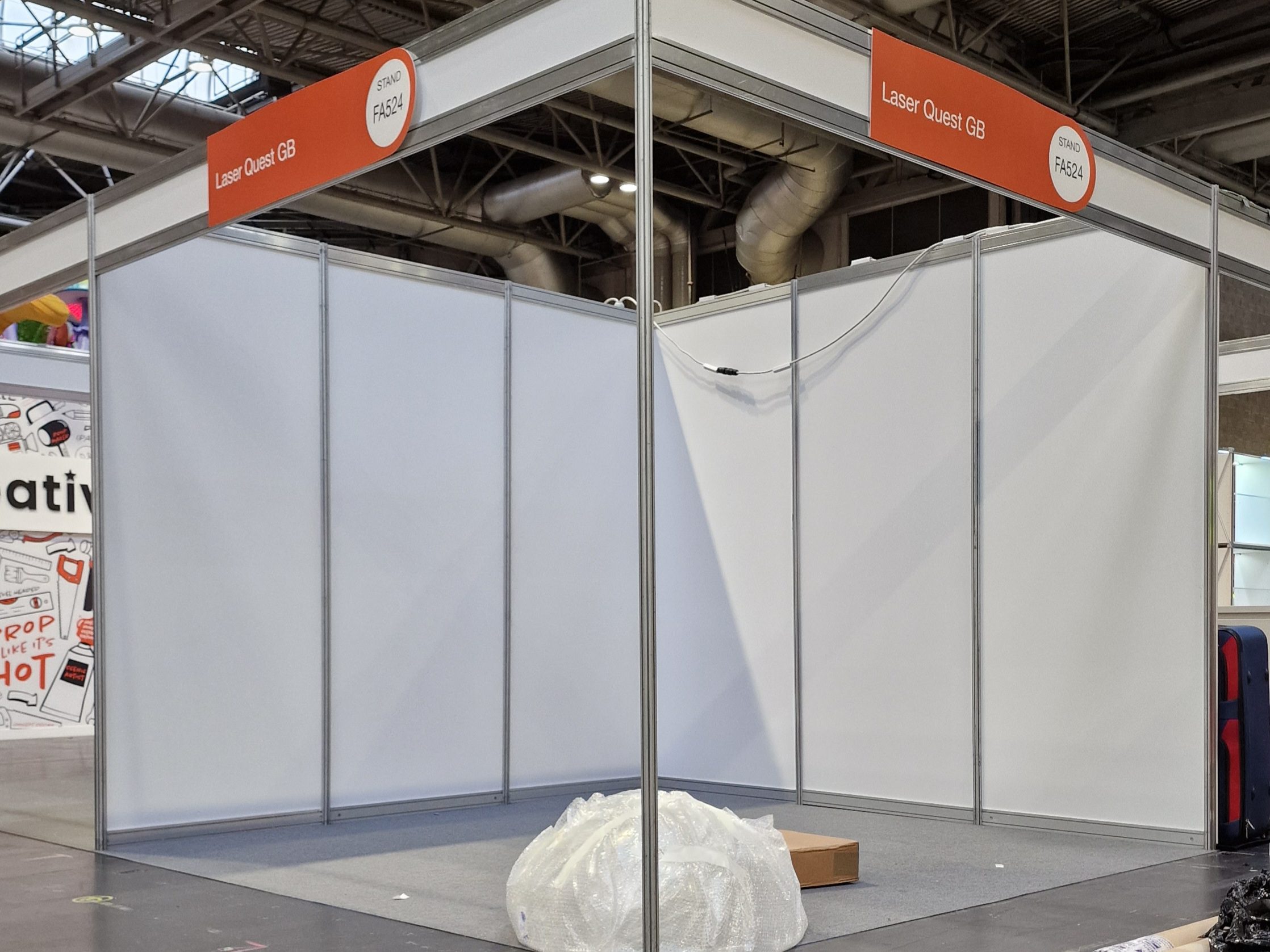 Seamless Shell Scheme Graphics | 5 Studio UK