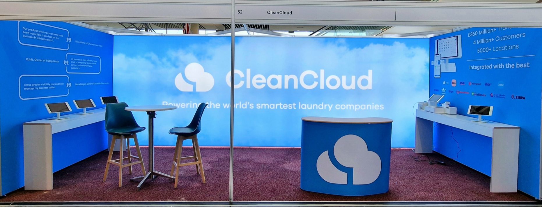 Clean Cloud Shell Scheme Graphics Landscape