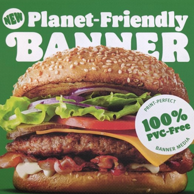 Planet Friendly TPO Banners