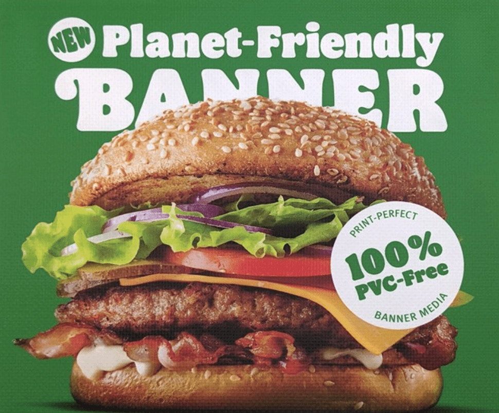 Planet Friendly TPO Banners