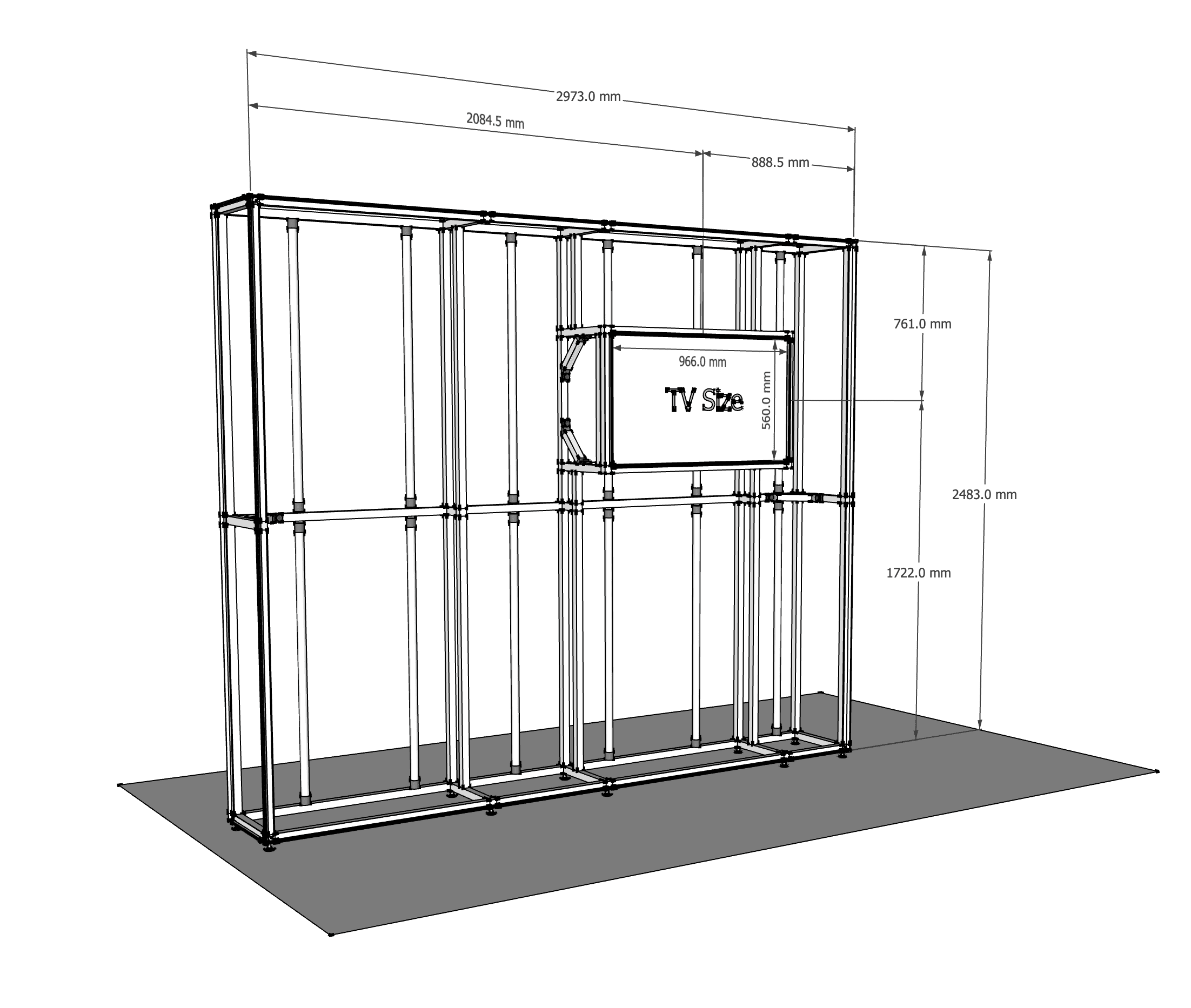 Our Work I Exhibition Lightbox I Gresham Technologies