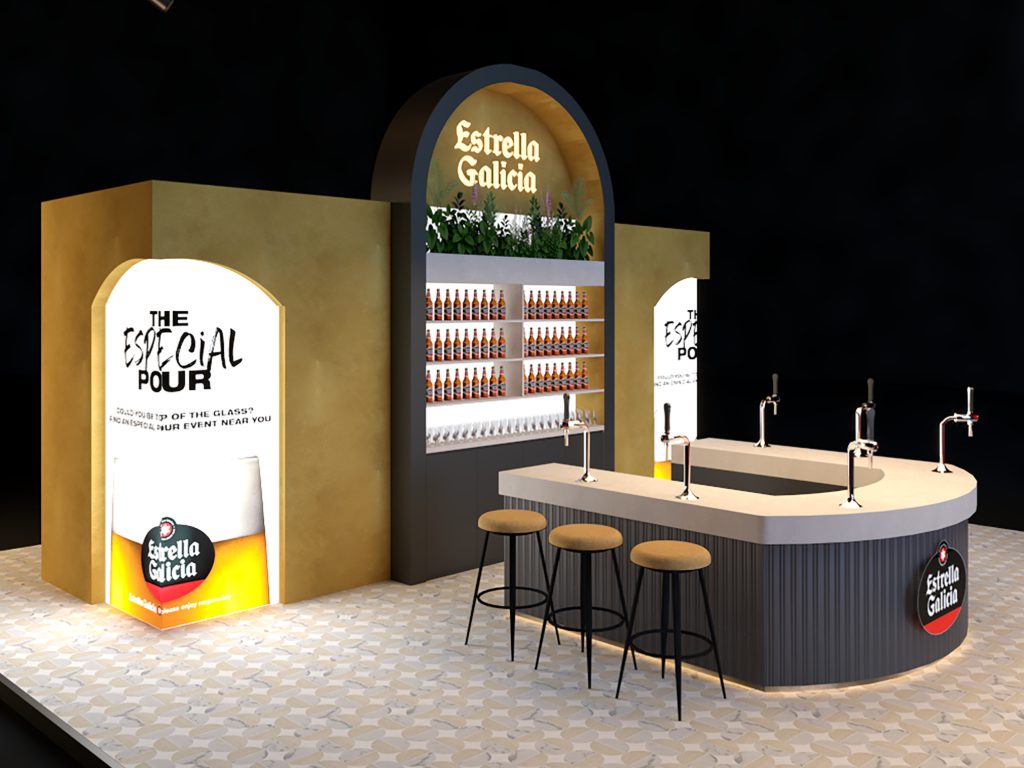 Exhibition Stand Design