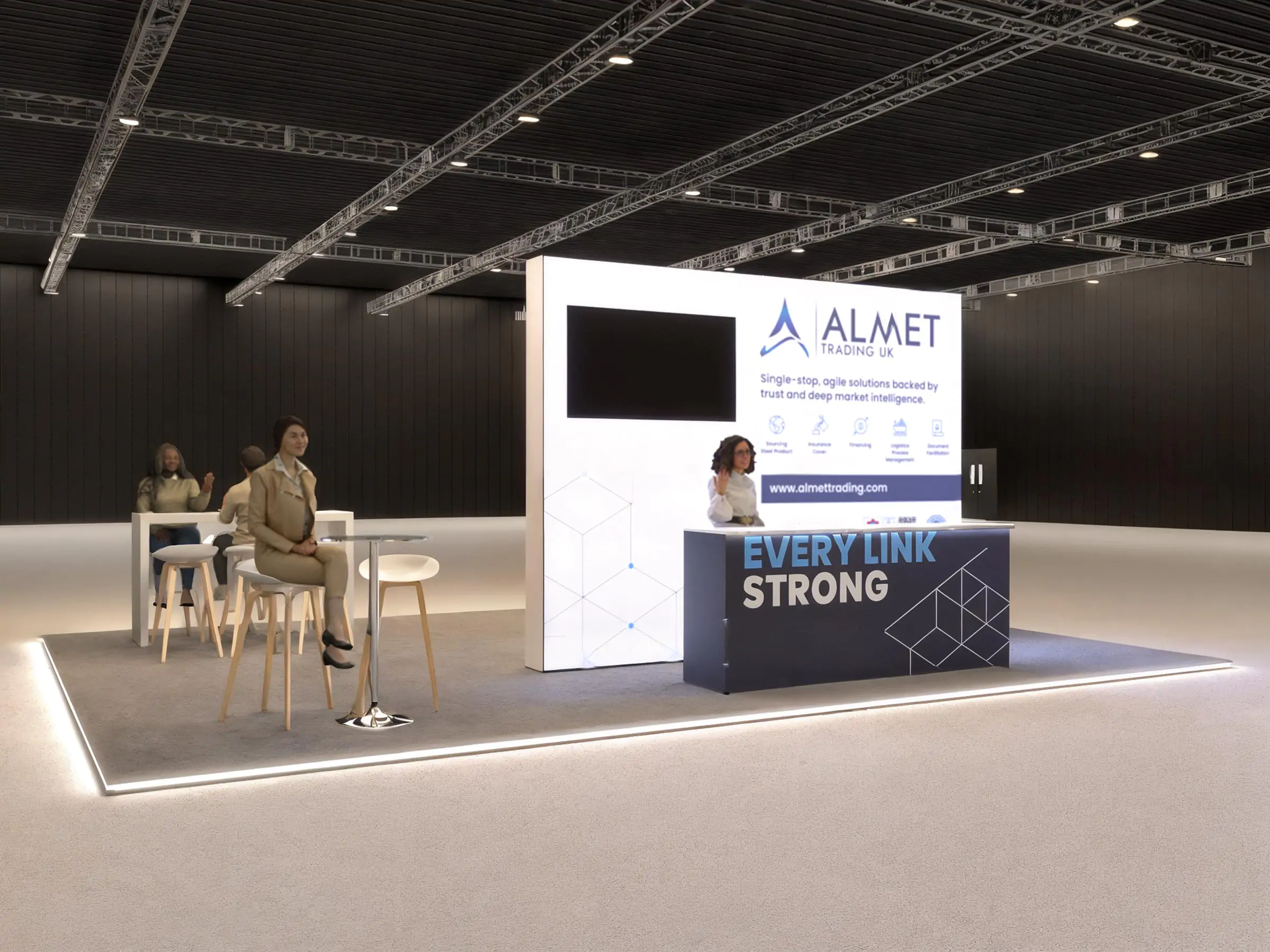 Photorealistic Renders & Virtual Walkthroughs