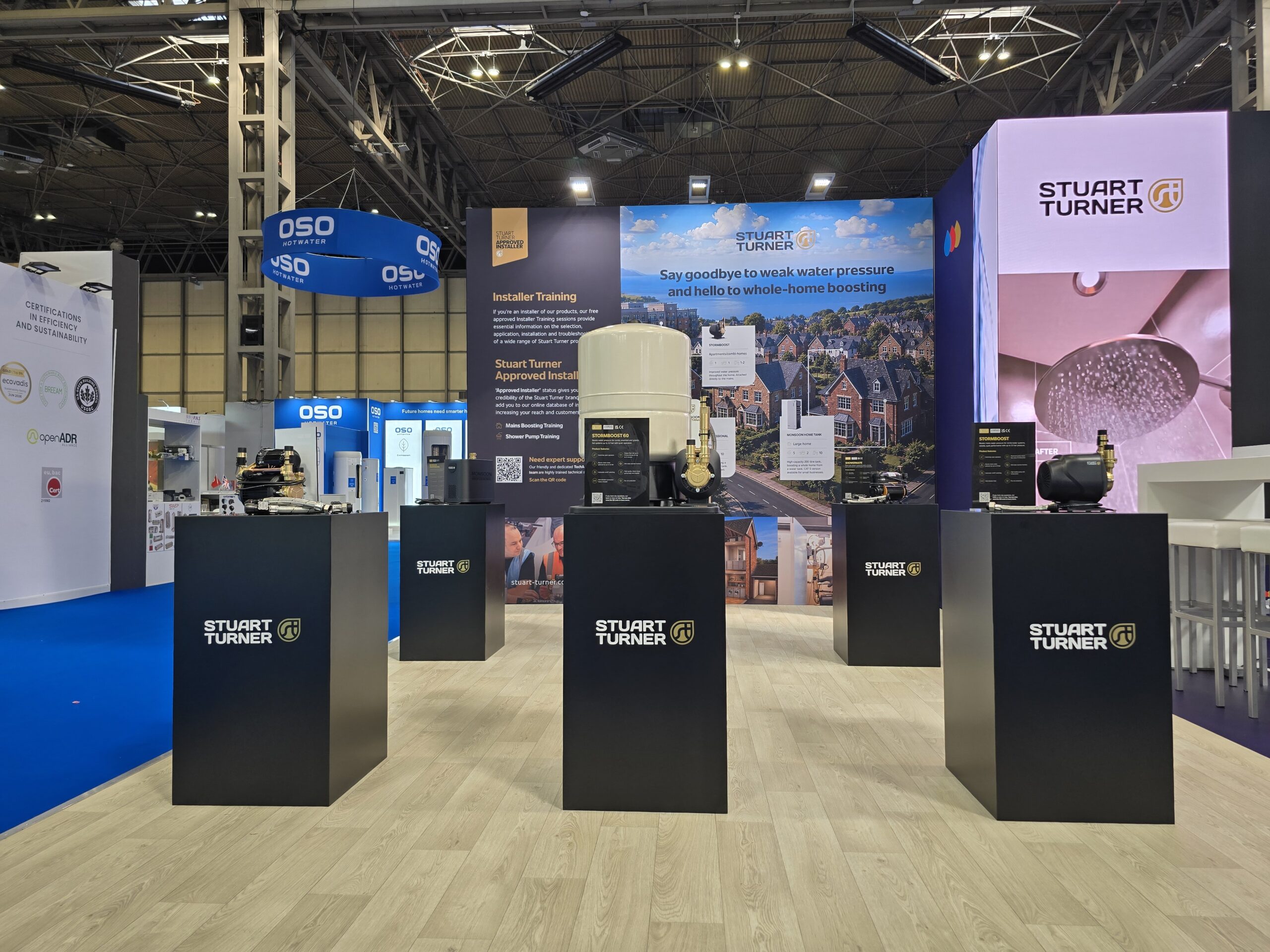 Display Plinths