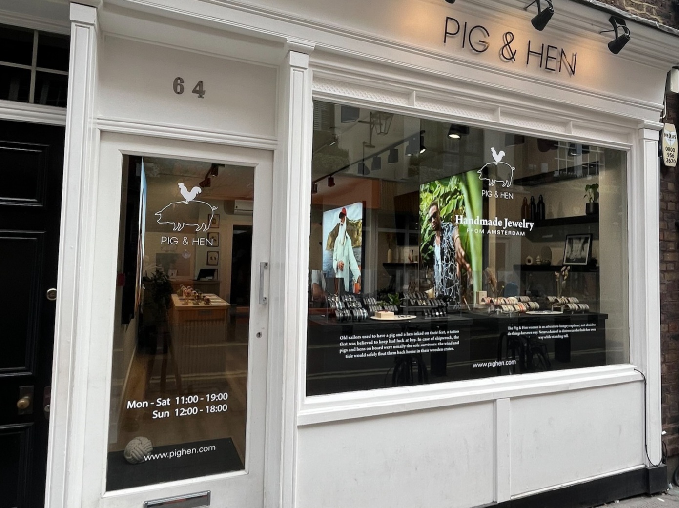 Retail & Shopfronts