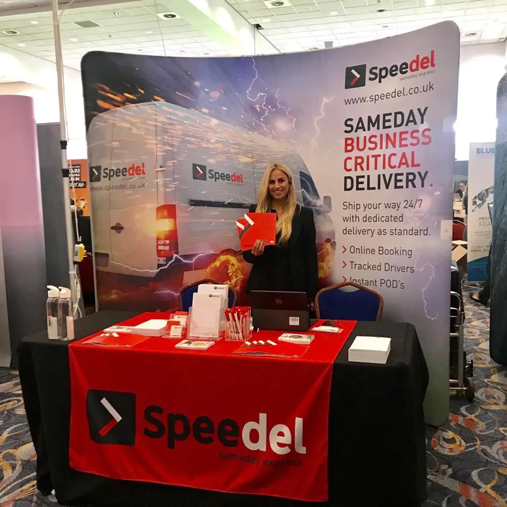 Budget Friendly Self Build Exhibition Stand